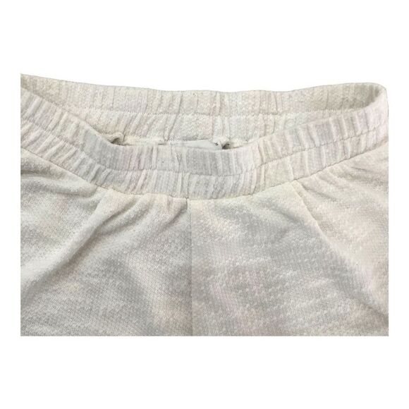 SUBOO Women's Shorts Castaway Fringing And Lattice Detailing White Size 2 - Picture 6 of 9